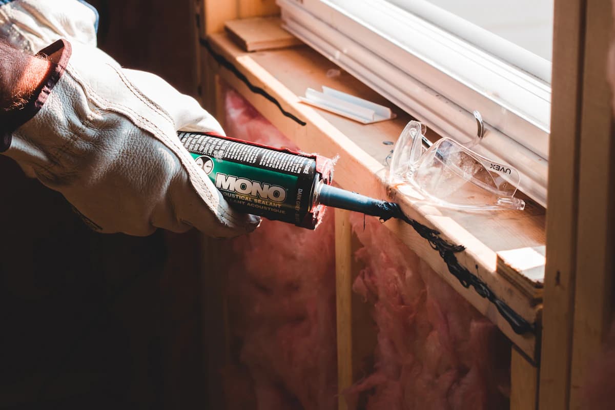 Installation sanitaire et chauffage dans une maison en Suisse romande