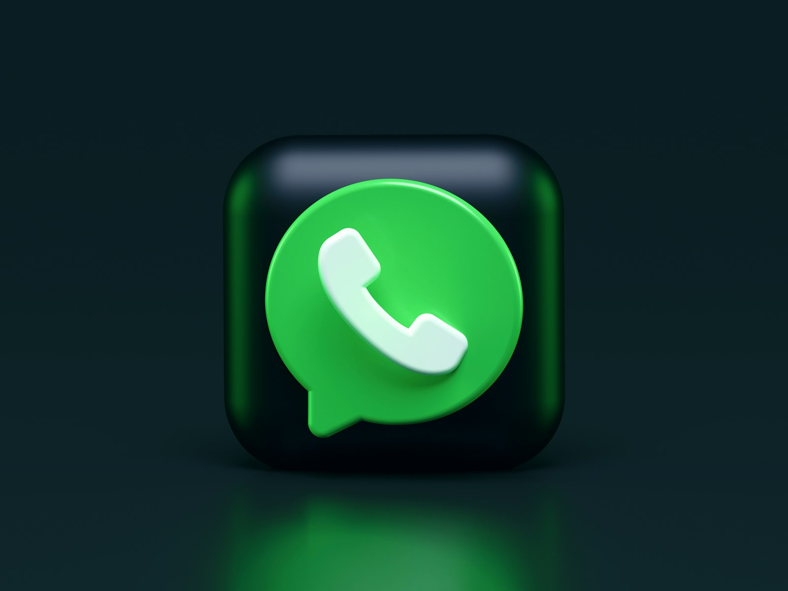 Icône WhatsApp — WhatsApp Business pour artisans en Suisse romande